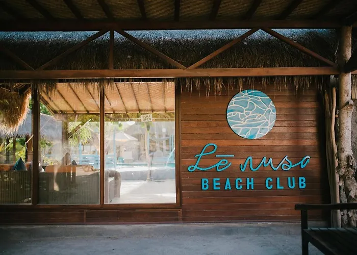 Le Nusa Beach Club