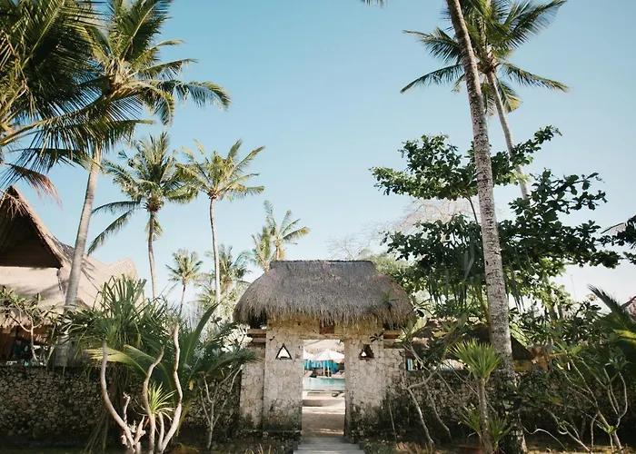 Le Nusa Beach Club